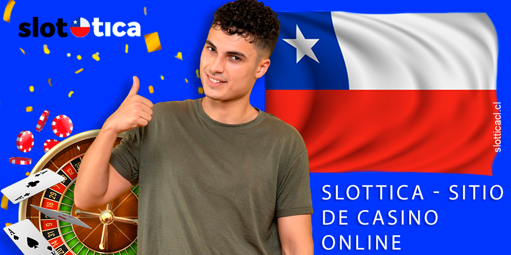 Slottica Chile
